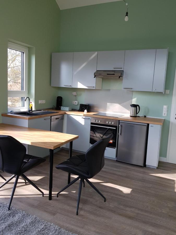 Studio Eifelglueck Sankt Johann  Екстер'єр фото