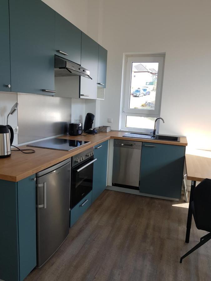Studio Eifelglueck Sankt Johann  Екстер'єр фото